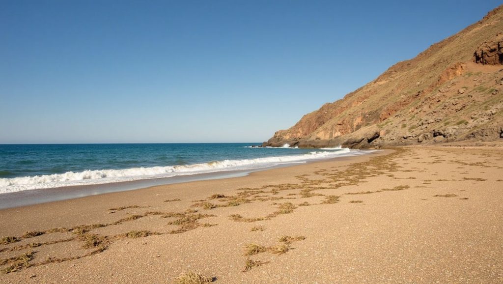 Playa del Corralete — foto 2 de 6