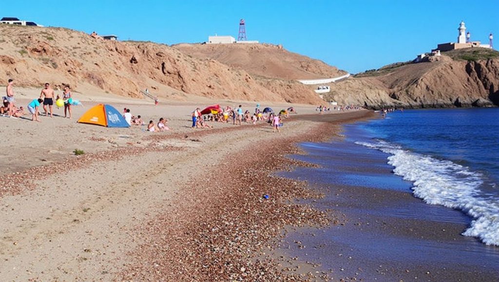 Playa del Corralete — foto 5 de 6