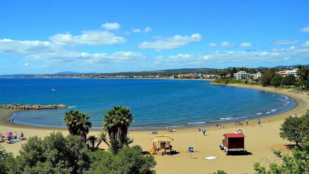 Playa del Cristo — foto 1 de 6