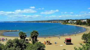 Playa del Cristo (Estepona, Málaga)
