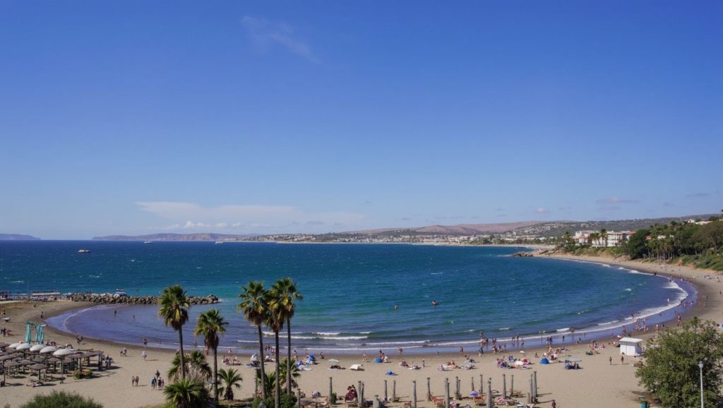 Playa del Cristo — foto 6 de 6