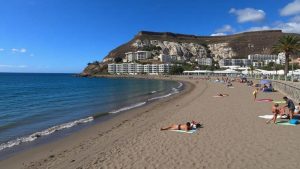 Playa del Cura (Mogán, Gran Canaria)