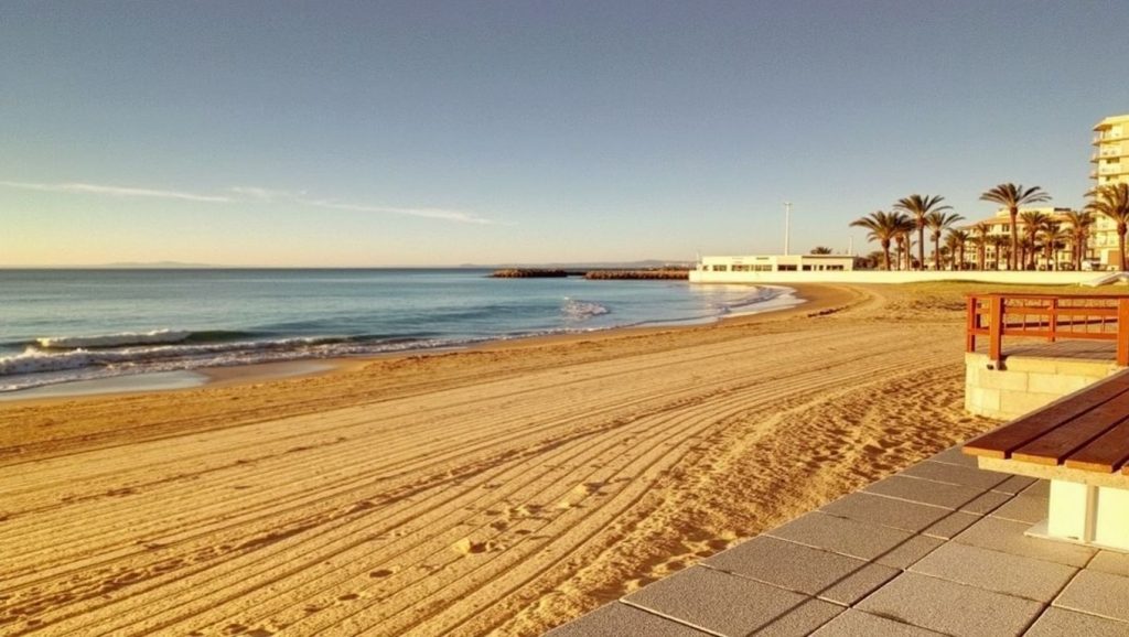 Playa del Cura — foto 4 de 6