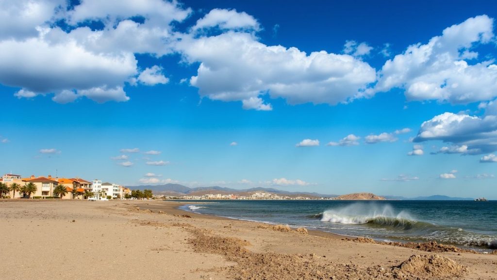 Playa del Esparto — foto 2 de 6