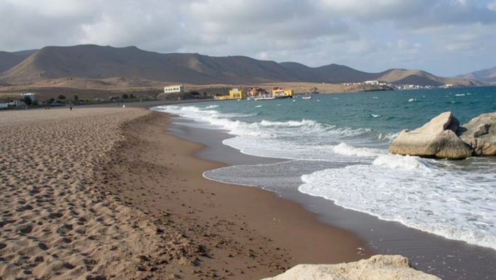 Playa del Esparto — foto 4 de 6