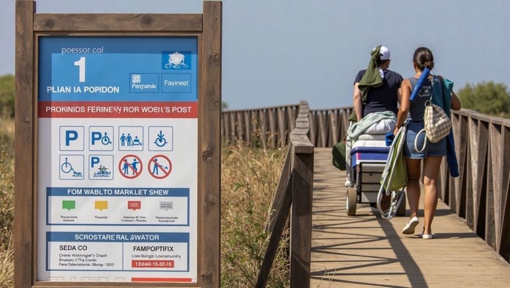 Entorno de Playa del Espigón (Juan Carlos I), Huelva, Huelva