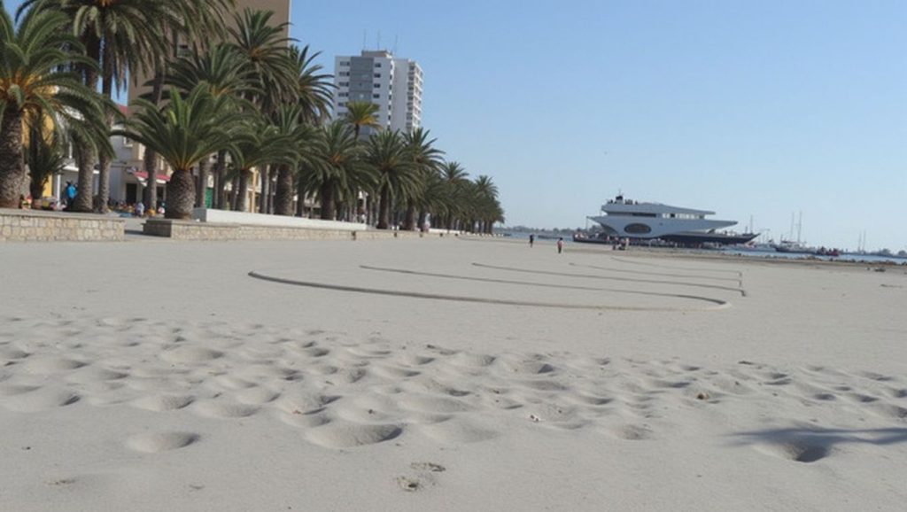 Playa del Estacio — foto 5 de 6