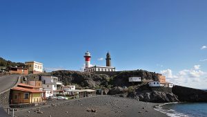 Playa del Faro