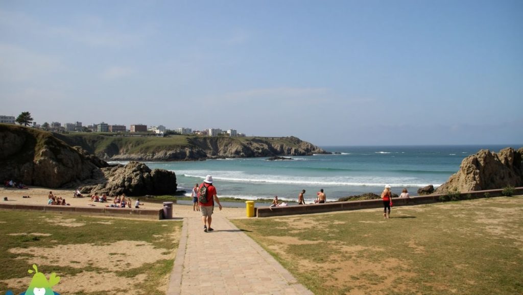 Arena de Playa del Figo, Tapia de Casariego (Asturias)