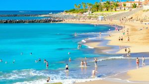 Playa del Garajao