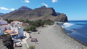 Playa del Hornillo (La Aldea de San Nicolás, Gran Canaria)