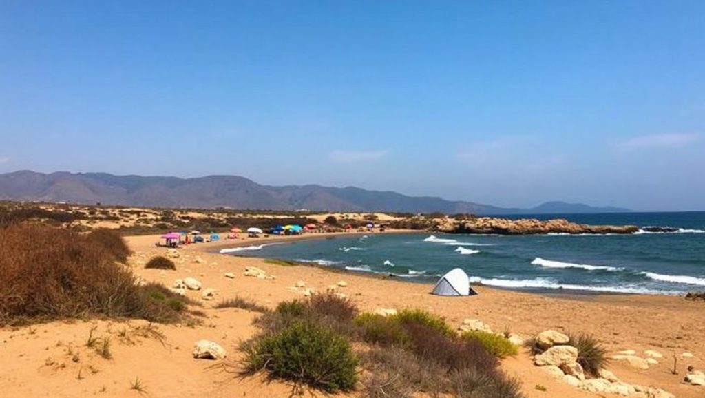 Playa del Hoyo — foto 1 de 6