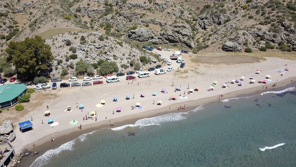 Playa del Hoyo — foto 2 de 6