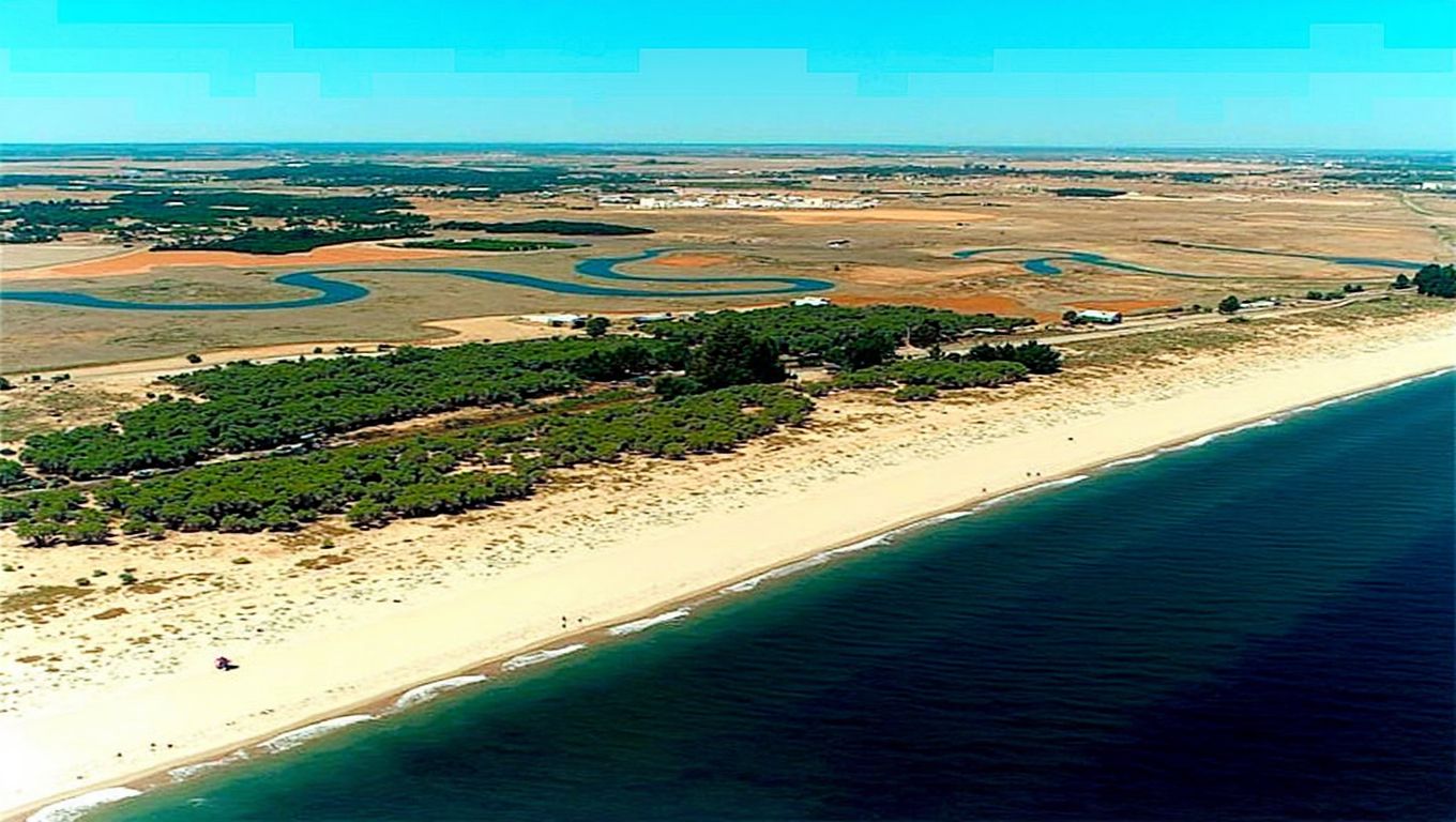 Playa del Hoyo (Isla Cristina, Huelva)