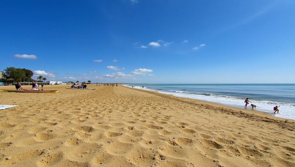 Foto de Playa del Hoyo