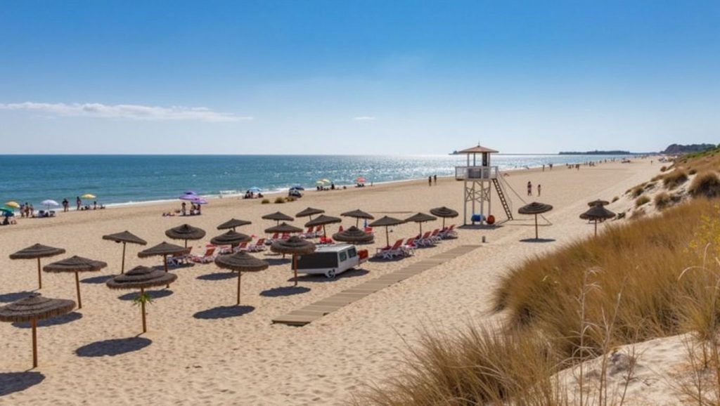 Foto de Playa del Hoyo