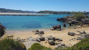 Playa del Huevo frito