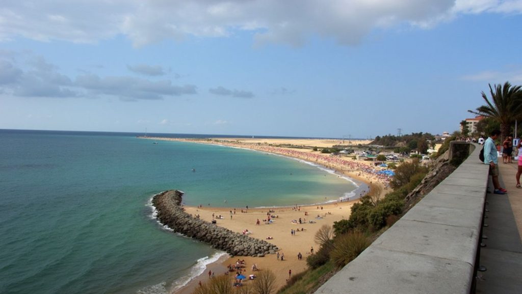 Arena de Playa del Inglés, San Bartolomé de Tirajana (Maspalomas) (Gran Canaria)