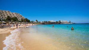 Playa del Jablillo