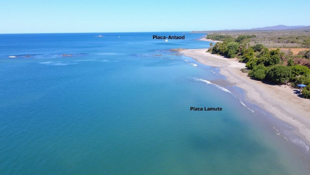 Playa del Lagarto — foto 5 de 6