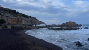 Playa del Lastre (Cartagena, Murcia)