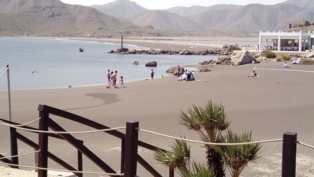 Playa del Lastre — foto 3 de 6
