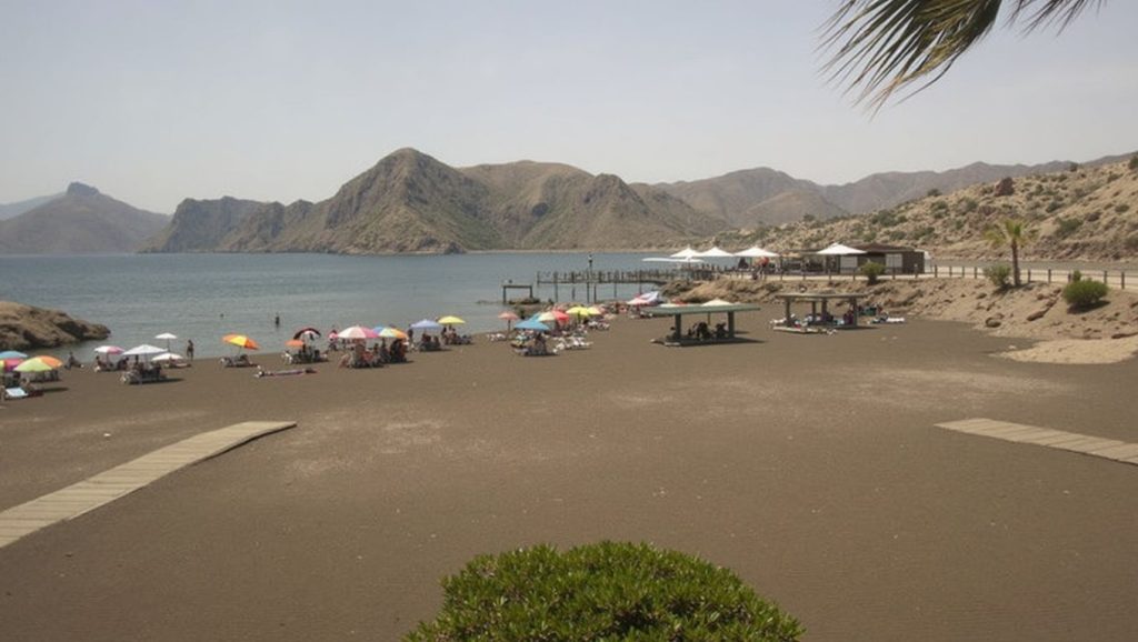Playa del Lastre — foto 4 de 6