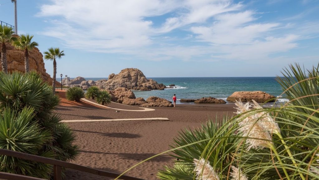 Playa del Lastre — foto 5 de 6
