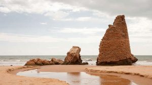 Playa del Médano del Loro (Almonte, Huelva)