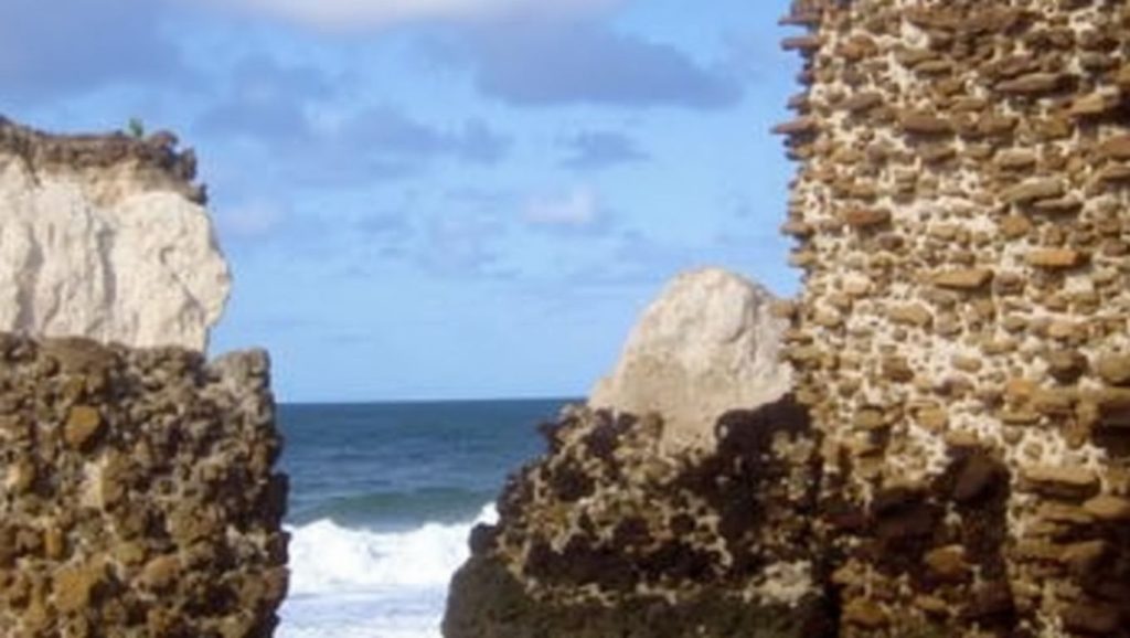 Vista general de Playa del Médano del Loro, Almonte