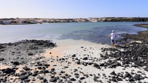 Playa del Majanicho
