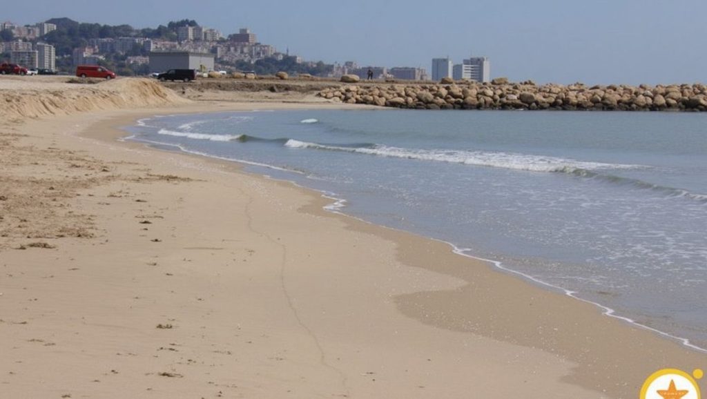 Playa del Marenyet — foto 1 de 6