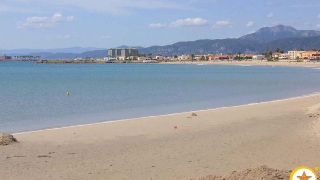 Playa del Marenyet — foto 4 de 6