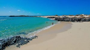 Playa del Marfolín