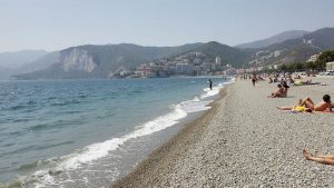 Playa del Molino (Salobreña, Granada)