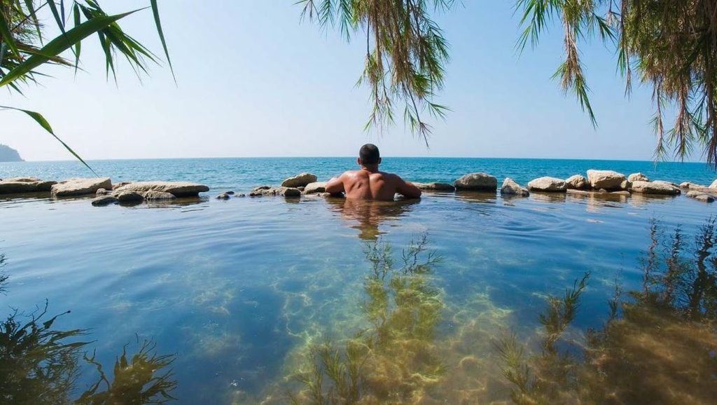 Playa del Molino de Papel — foto 2 de 6