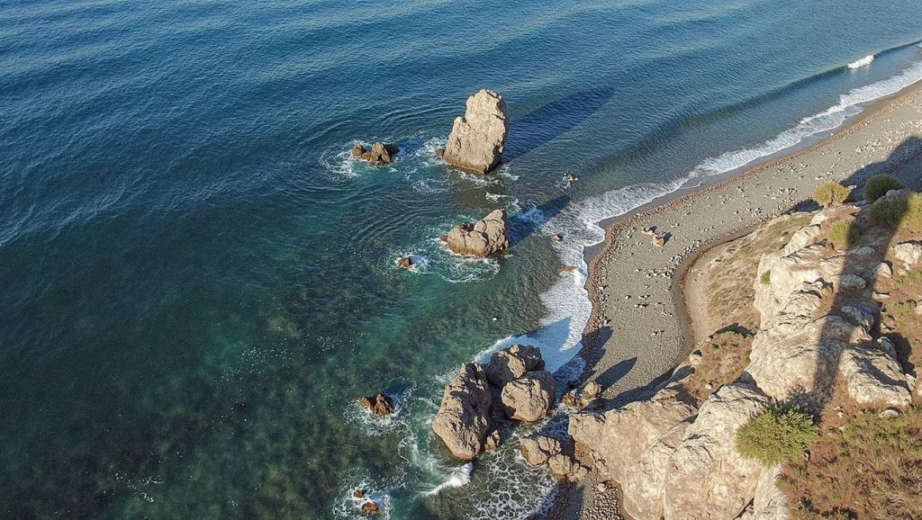 Playa del Molino de Papel — foto 3 de 6