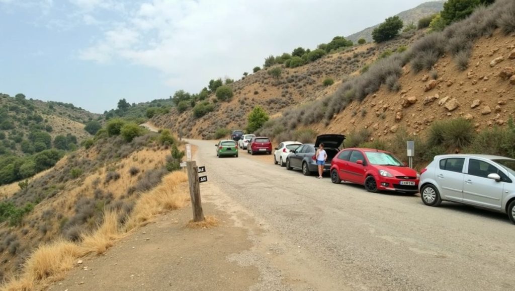 Playa del Molino de Papel — foto 6 de 6