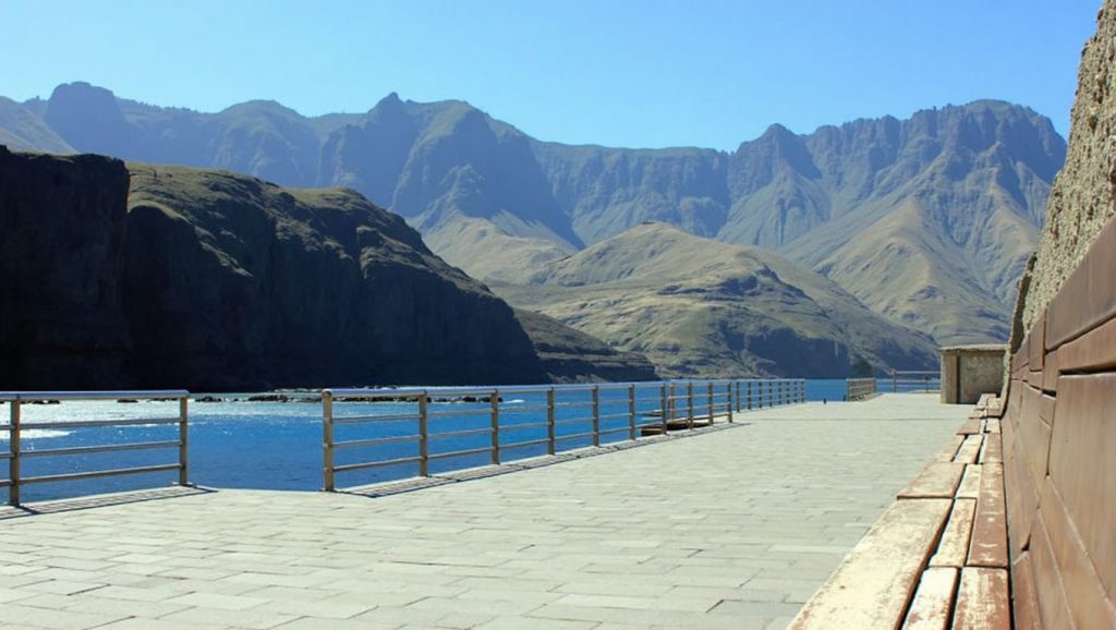 Arena de Playa del Muelle, Garachico (Tenerife)