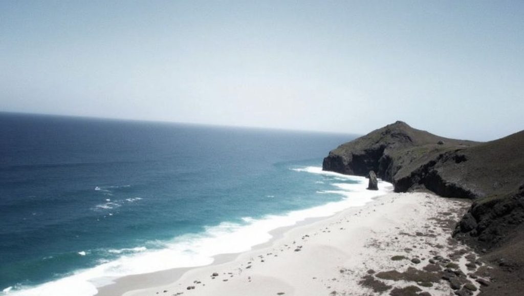 Arena de Playa del Muerto, Santa Cruz de Tenerife (Tenerife)