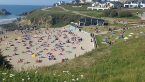 Playa del Murallón