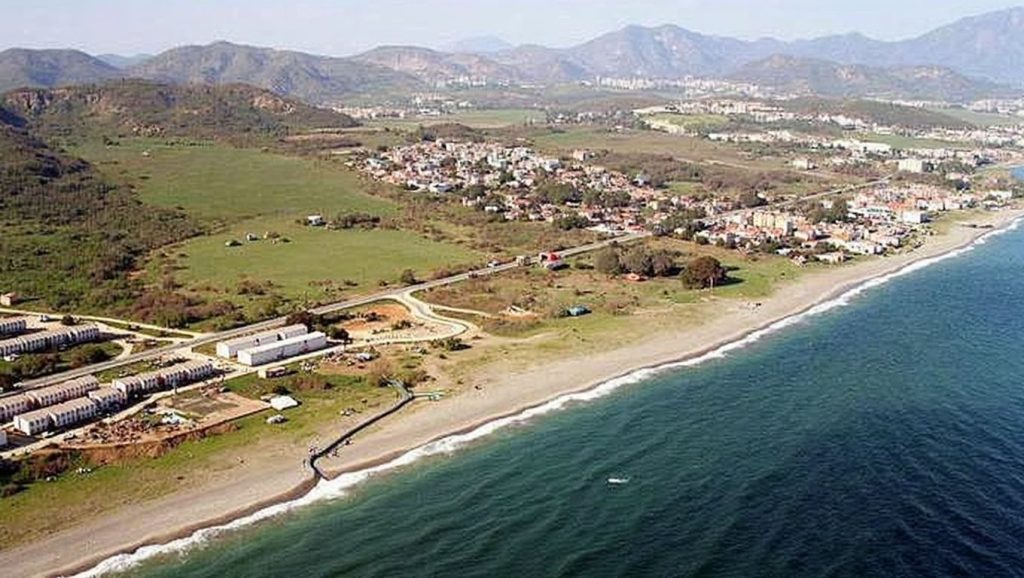 Playa del Negro — foto 1 de 6