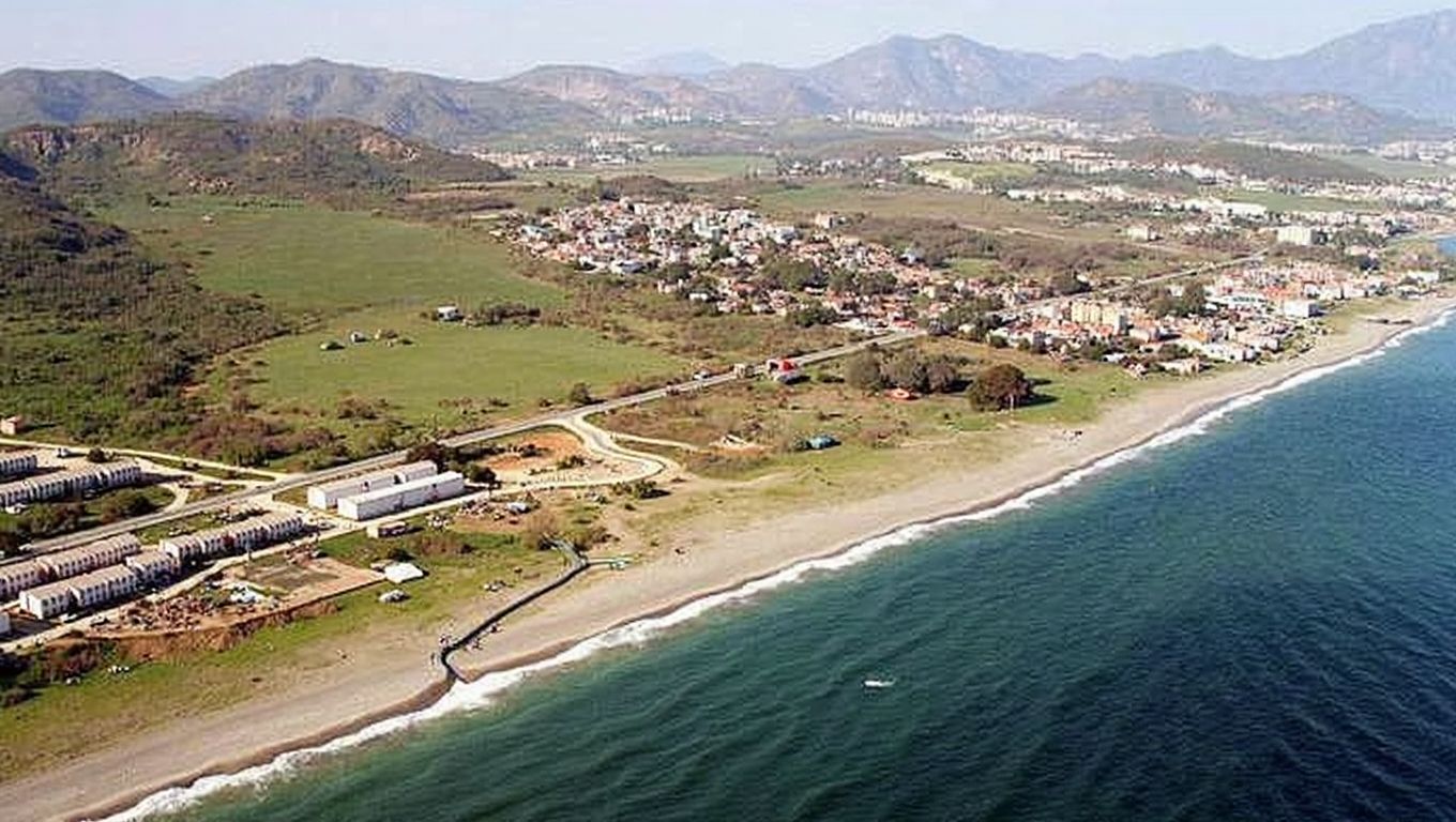 Playa del Negro (Manilva, Málaga)