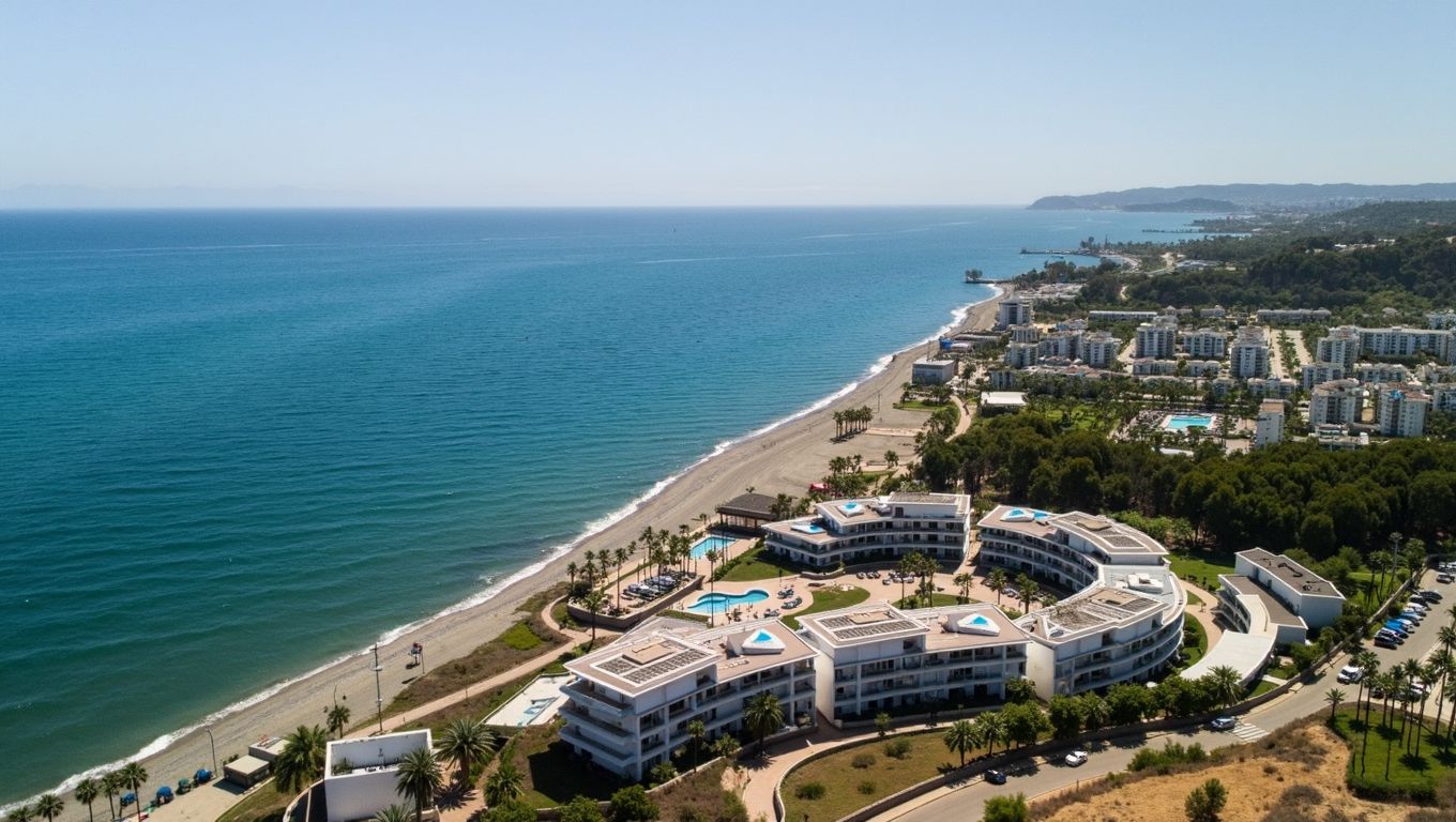 Playa del Ángel (Estepona, Málaga)
