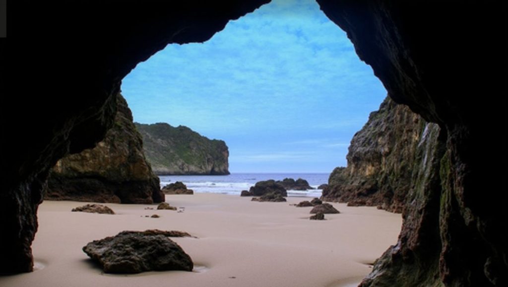 Arena de Playa del Oso, Asturias (Asturias)