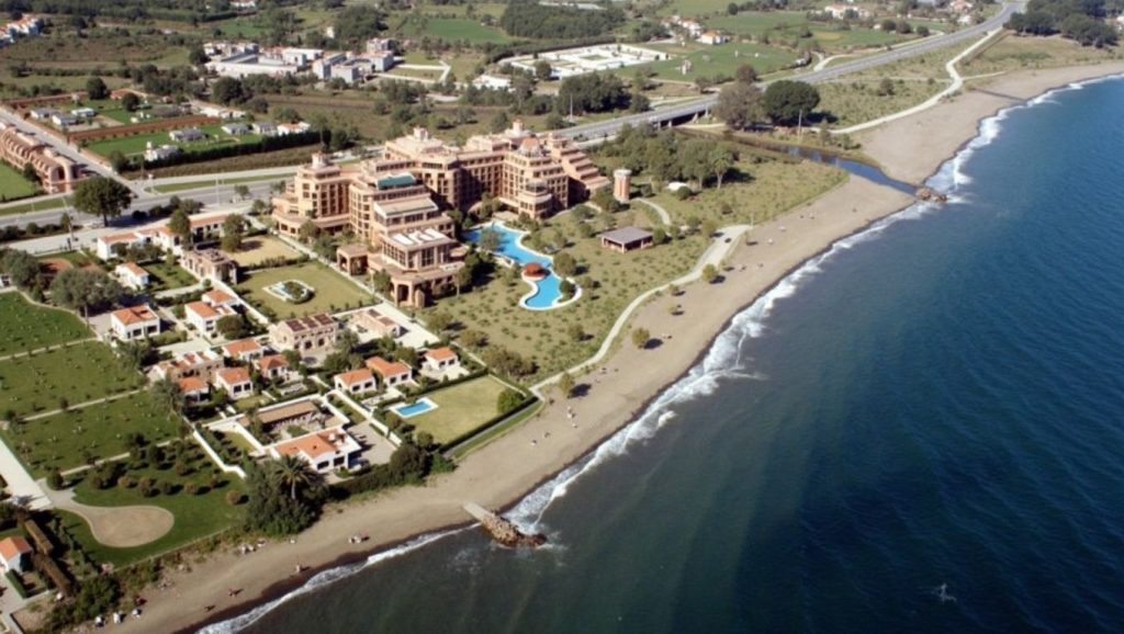 Playa del Padrón — foto 1 de 6