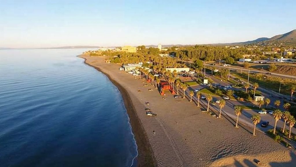 Playa del Padrón — foto 2 de 6