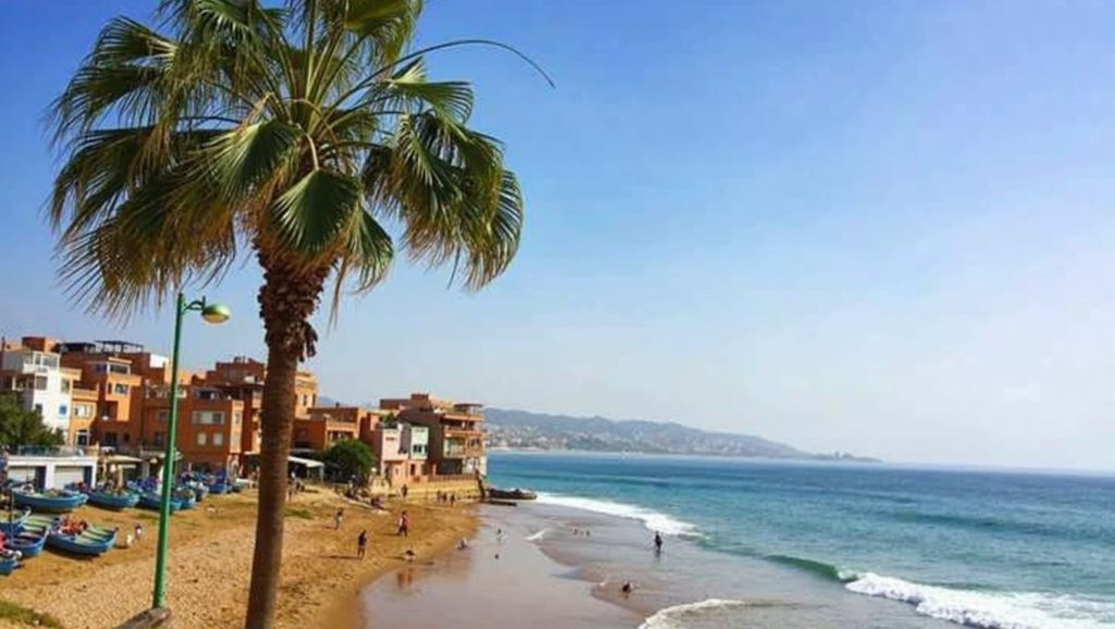 Playa del Padrón — foto 3 de 6