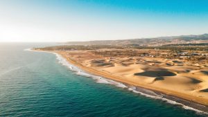 Playa del Pajar