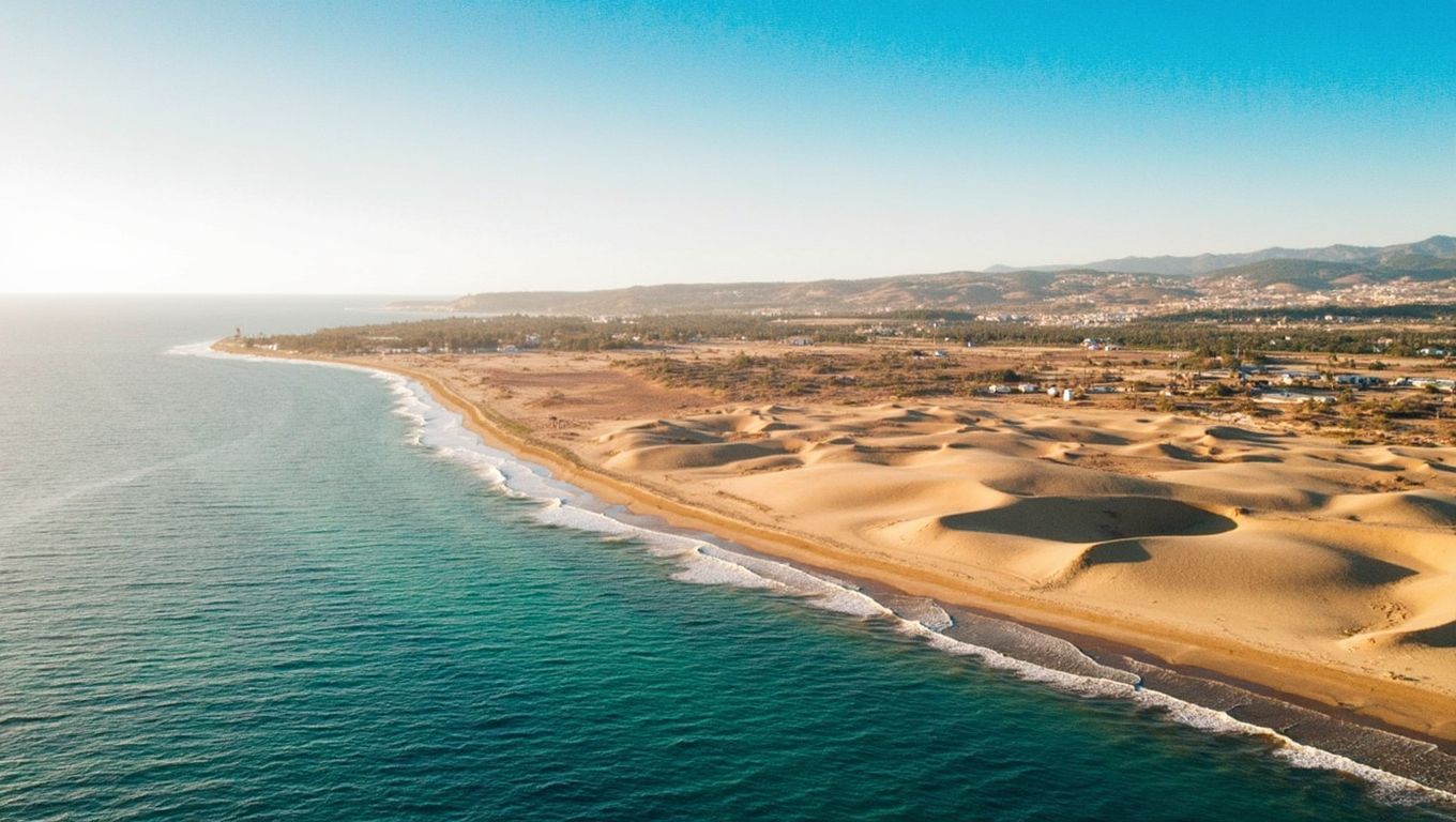 Playa del Pajar (San Bartolomé de Tirajana (Maspalomas), Gran Canaria)